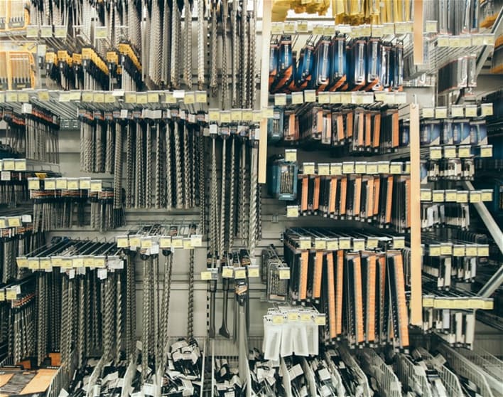 Total Tools business SEQ for sale Total Tools business SEQ for sale