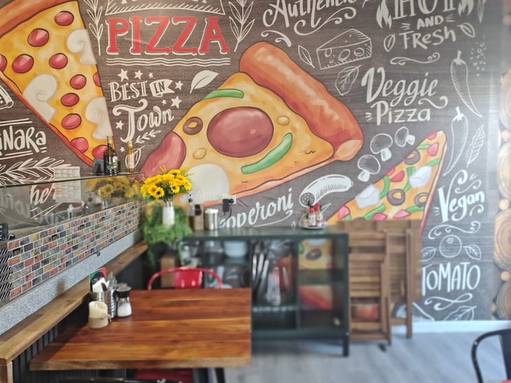 Authentic Neapolitan Pizzeria - A Modern, Turnkey Opportunity Ready for Its Next Chapter Authentic Neapolitan Pizzeria - A Modern, Turnkey Opportunity Ready for Its Next Chapter