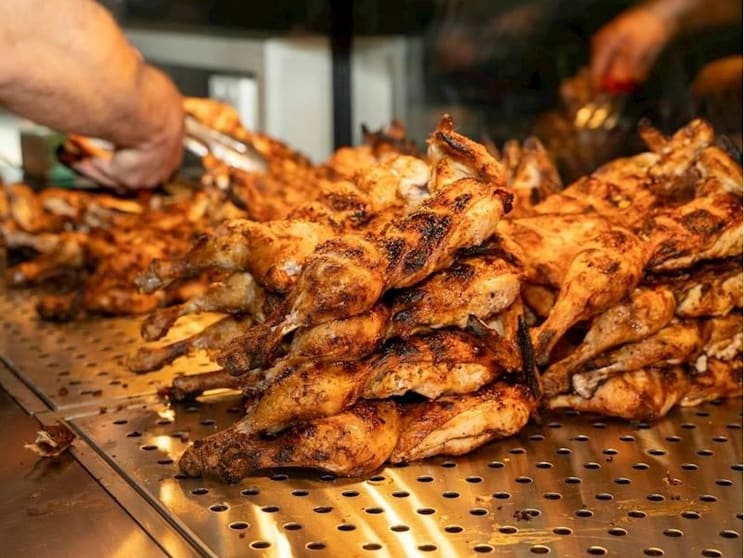 El Jannah Franchise Opportunity | Greensborough El Jannah Franchise Opportunity | Greensborough