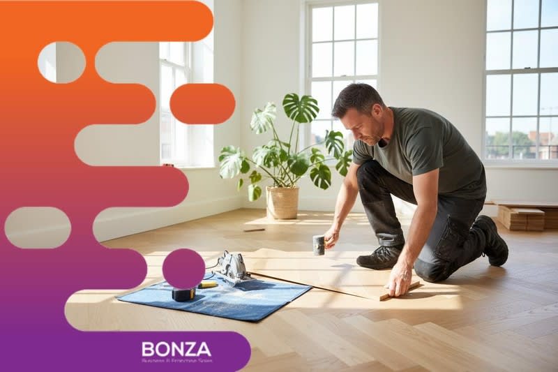 37043 - Profitable Timber Flooring Supply & Installation Business