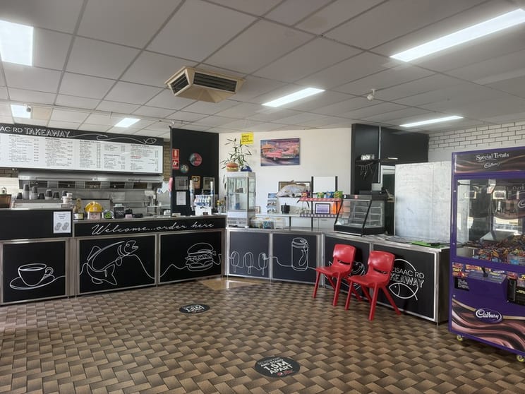 LEASEHOLD - MacIsaac Road Take Away, Mooroopna VIC - 1P0611