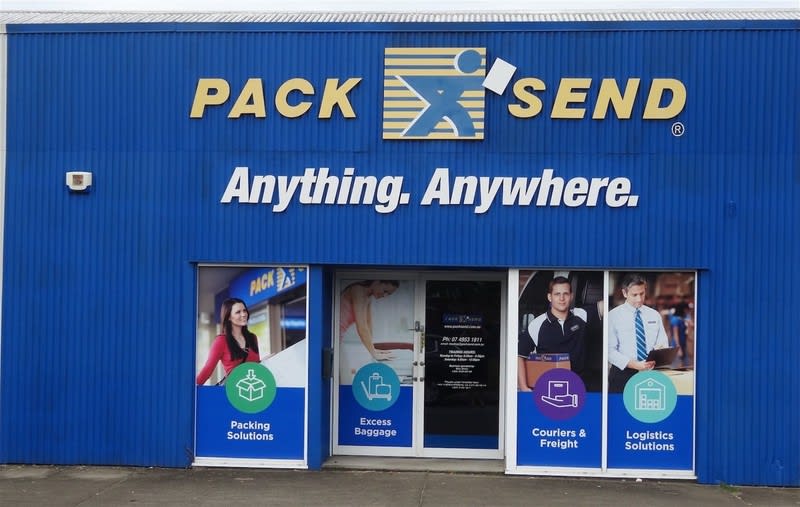 Established Freight, Logistics and Packaging Franchise Established Freight, Logistics and Packaging Franchise
