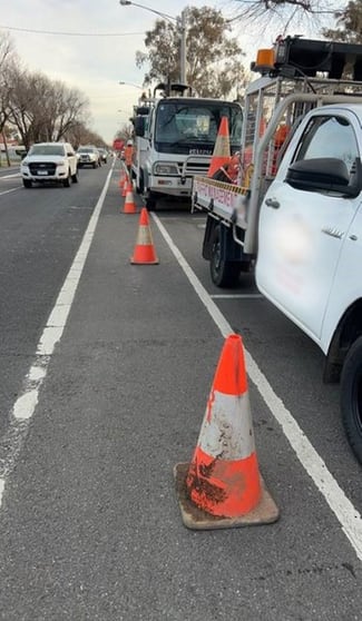 Established Traffic Management Business (IWS2635T) Established Traffic Management Business (IWS2635T)