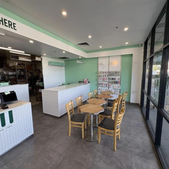 Profitable Central Coast store for sale - The Cheesecake Shop