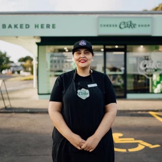 Thornbury. Time for Cake? It's your turn for The Cheesecake Shop Thornbury. Time for Cake? It's your turn for The Cheesecake Shop