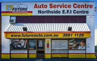 Auto Service Centre for Sale