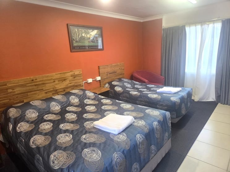 Freehold Motel for Sale in Popular Regional Destination Freehold Motel for Sale in Popular Regional Destination