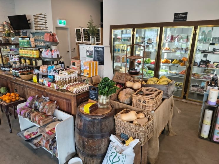 Regional Lifestyle Business Opportunity - Organic Green Grocer  & Cafe