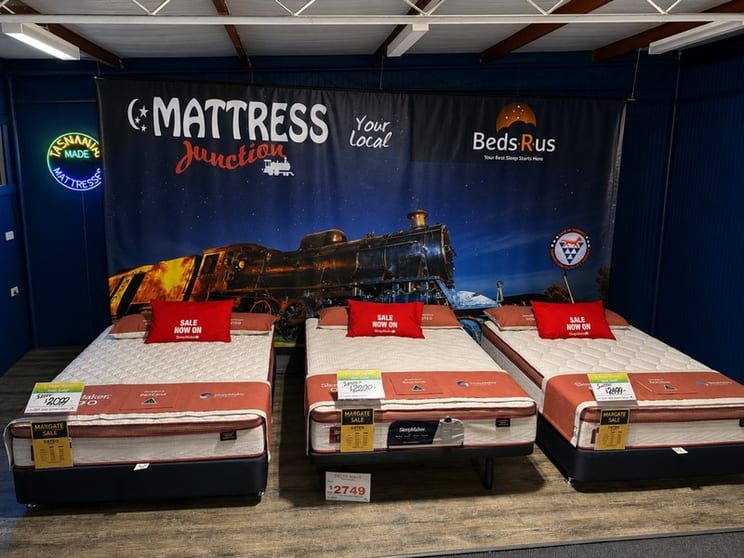 CARPET & MATTRESS JUNCTION - First time sale in over 20 years! CARPET & MATTRESS JUNCTION - First time sale in over 20 years!