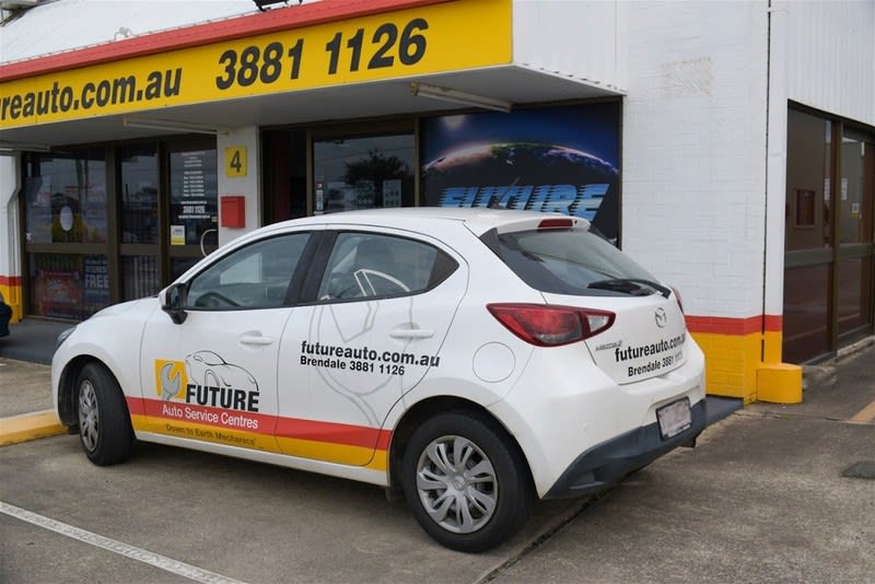 Auto Service Centre for Sale