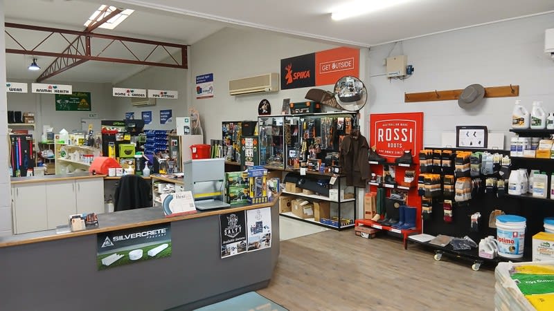 Established Rural Merchandise & Livestock Business Established Rural Merchandise & Livestock Business