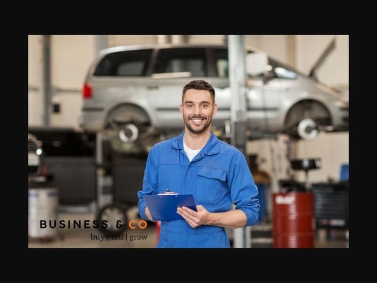 Profitable Mechanical Workshop South-west Sydney Profitable Mechanical Workshop South-west Sydney