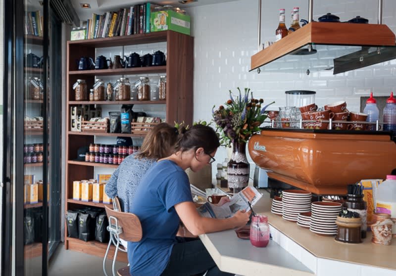 Bondi Junction Corner Café & Potential Bakery Bondi Junction Corner Café & Potential Bakery