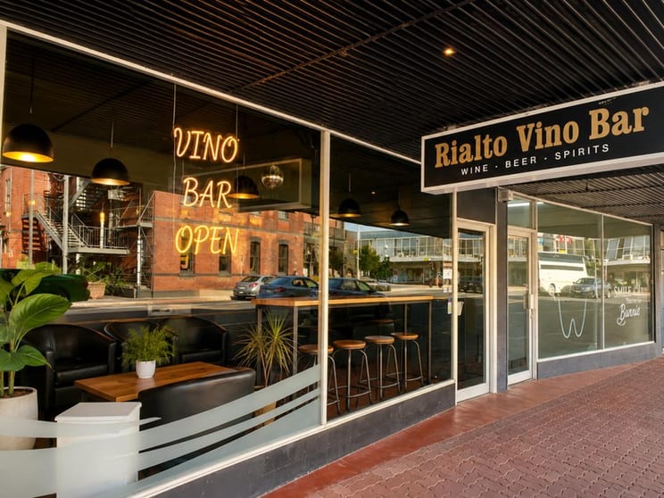 47 Yrs Est Profitable Fully Licensed Restaurant Bar Functions T/O $12K Weekly Two in One offering 47 Yrs Est Profitable Fully Licensed Restaurant Bar Functions T/O $12K Weekly Two in One offering