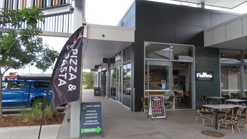 Gelato, Pizza, Pasta Established New Start Gelato, Pizza, Pasta Established New Start