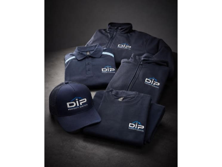 Long-Established Promotional Garment Decorating Business, Sutherland Retail Shop Plus Online Store Long-Established Promotional Garment Decorating Business, Sutherland Retail Shop Plus Online Store