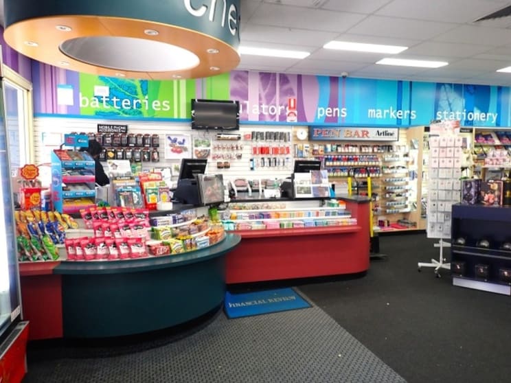 Sturgiss Newsagency -Dept Store style of retail excellence $420k+SAV Sturgiss Newsagency -Dept Store style of retail excellence $420k+SAV