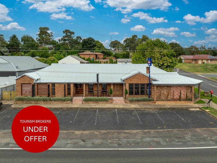 Rare Freehold Hospitality Opportunity In Orange's Growing Eastern Corridor - 153hf Rare Freehold Hospitality Opportunity In Orange's Growing Eastern Corridor - 153hf