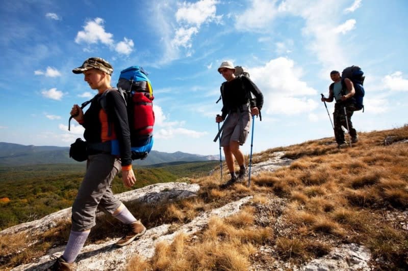 E-Commerce Platform Outdoor & Adventure Products Business