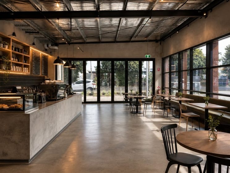 Café / Coffee Shop - Business Opportunity Café / Coffee Shop - Business Opportunity