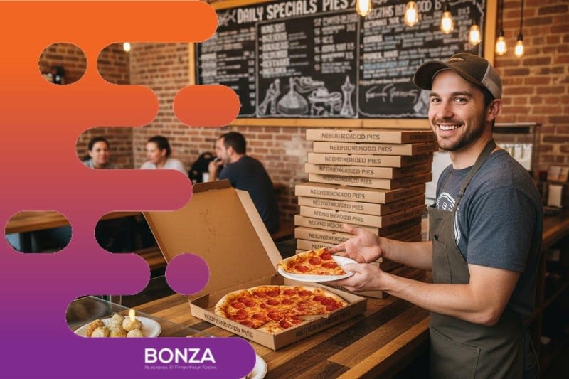 37125 - Popular Pizza and Pasta Business in Busy Centre