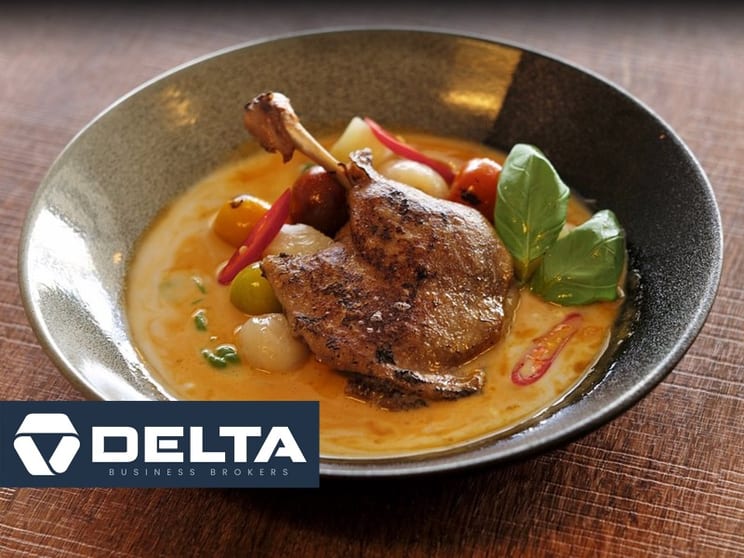 [BBS-103] Established Modern Asian Restaurant - Turnkey Opportunity