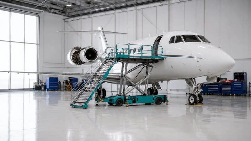 Acquisition Opportunity: Australian Aviation Manufacturing & Engineering Services Business Acquisition Opportunity: Australian Aviation Manufacturing & Engineering Services Business