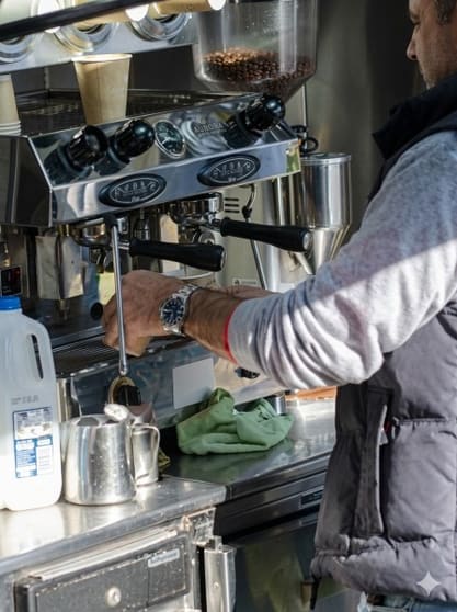Profitable Mobile Coffee Van Business  South-East Suburb, VIC