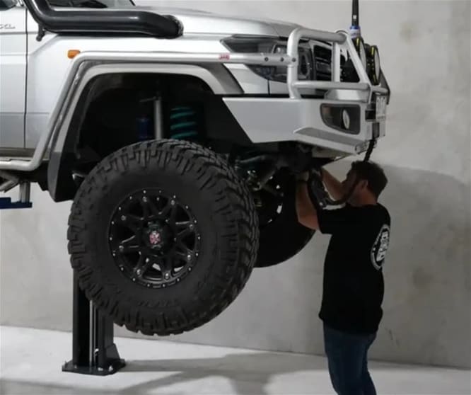 4WD Accessories & Workshop North Lakes | No Trade Needed