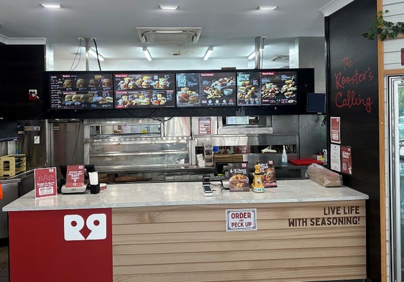 Red Rooster franchise! Deeragun Townsville, Long Lease until 2046! TO $40,000 + per week! Red Rooster franchise! Deeragun Townsville, Long Lease until 2046! TO $40,000 + per week!