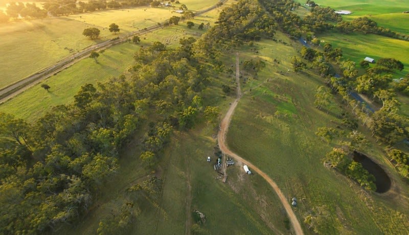 Thirty-Two Acres of Land With Winery & Caravan Park Permit Thirty-Two Acres of Land With Winery & Caravan Park Permit