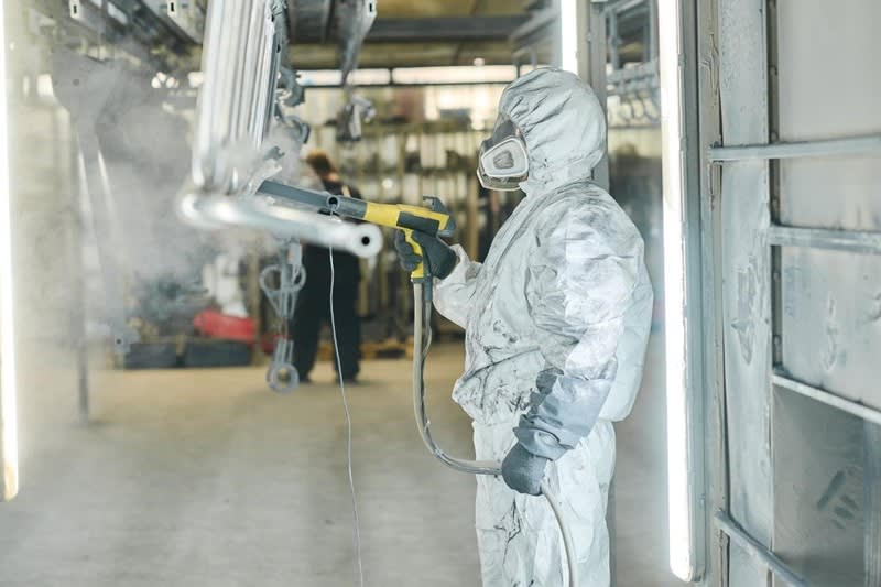 Established Specialist Powder Coating Business Strong asset value Established Specialist Powder Coating Business Strong asset value