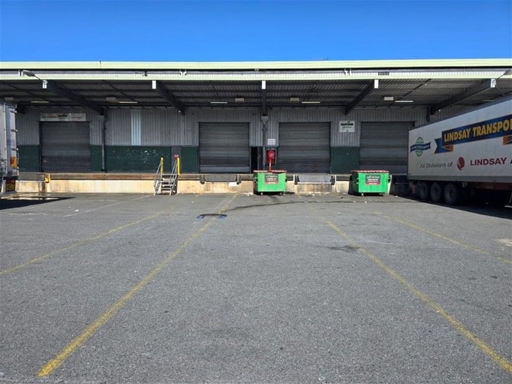 M Block M01-M11 I Fresh Produce Facility Rocklea Market