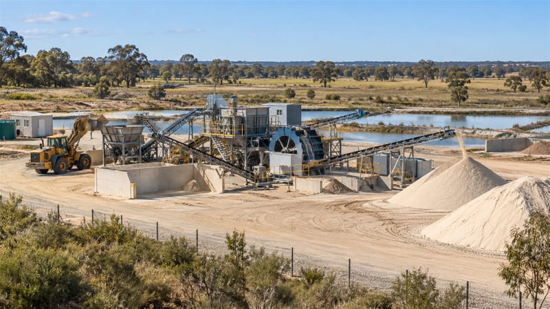Freehold Sand Resource Development Opportunity Freehold Sand Resource Development Opportunity
