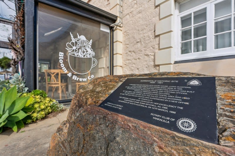 Exceptional Café Opportunity in Historic Normanville