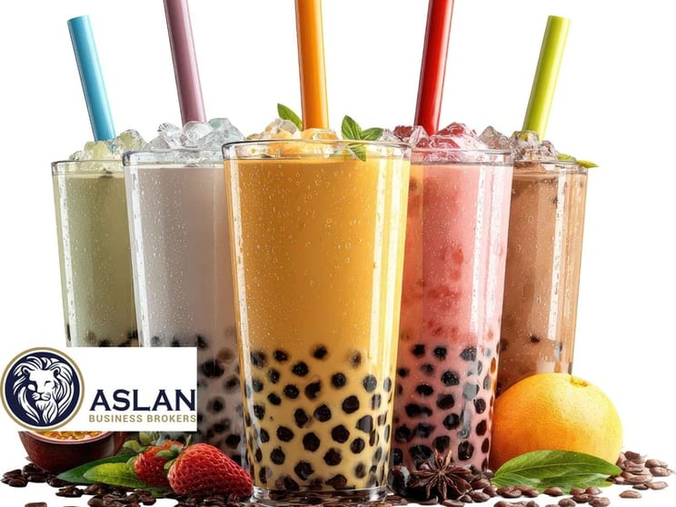 Bubble Tea Business For Sale Bubble Tea Business For Sale