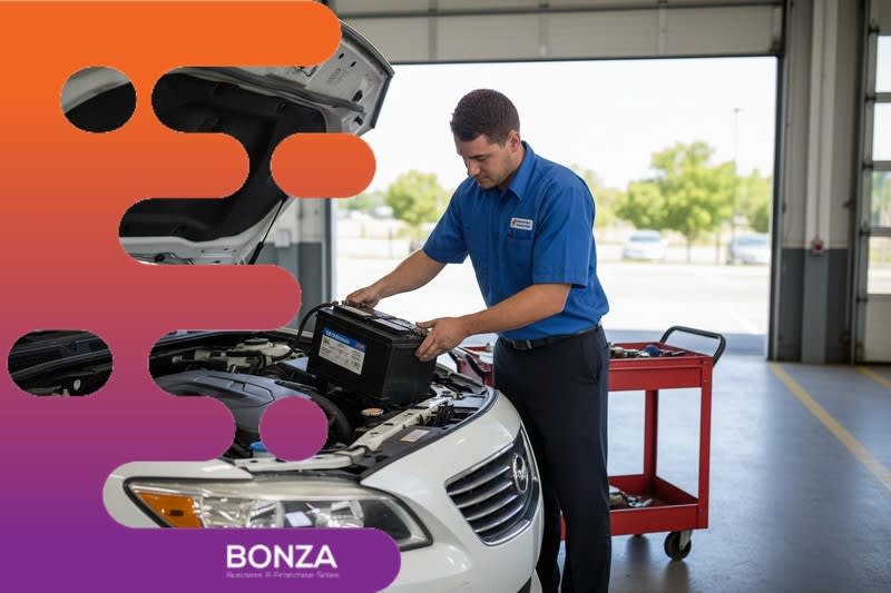 37164 Profitable Tyre Business With Prime Roadside Position