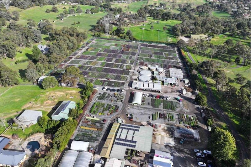 Established Wholesale Production Nursery | Under Management | $1.9m Profit
