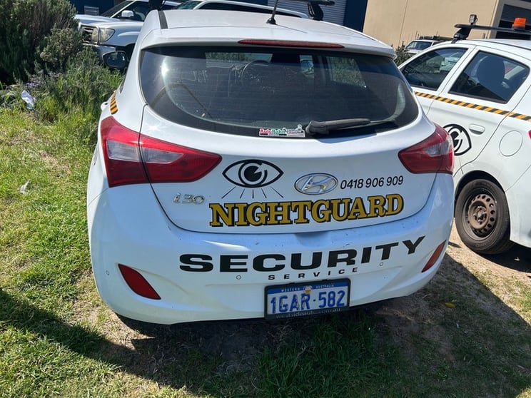 Nightguard Security Systems Nightguard Security Systems