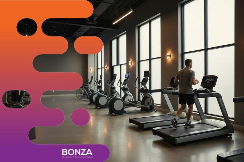 37162 24/7 Gym, Central High-Access Location, Diverse Revenue