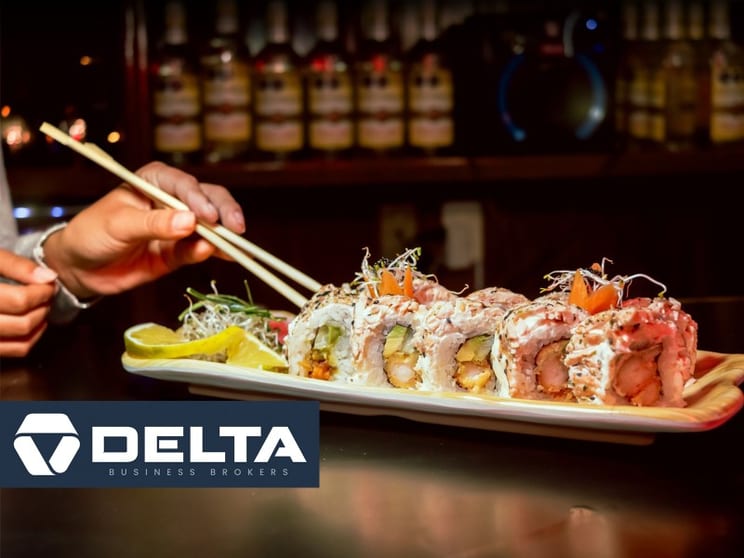 [bbs-105] Established Japanese Sushi Train Shop In Glenelg