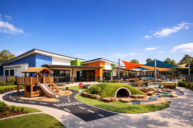 Established Ballarat Childcare Centre | 118 Approved Places Established Ballarat Childcare Centre | 118 Approved Places