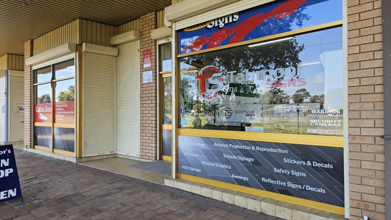 Sign Shop Business