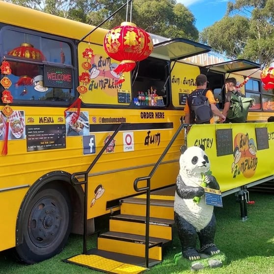 Dum & Dumpling: High-Volume Mobile Food Business For Sale! - EBS Dum & Dumpling: High-Volume Mobile Food Business For Sale! - EBS