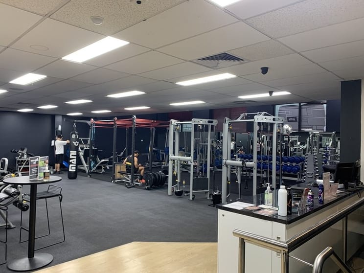 Fully Equipped 24/7 Jetts Gym Franchise Hawthorn, VIC Fully Equipped 24/7 Jetts Gym Franchise Hawthorn, VIC