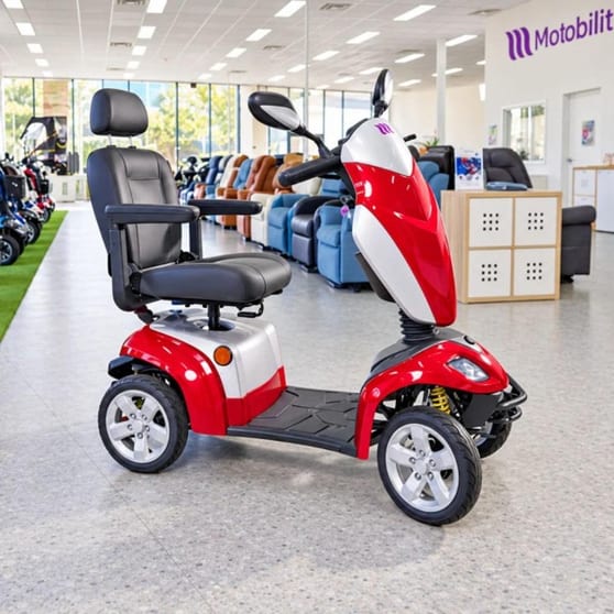 Become a Motobility Franchisee in Queensland Area