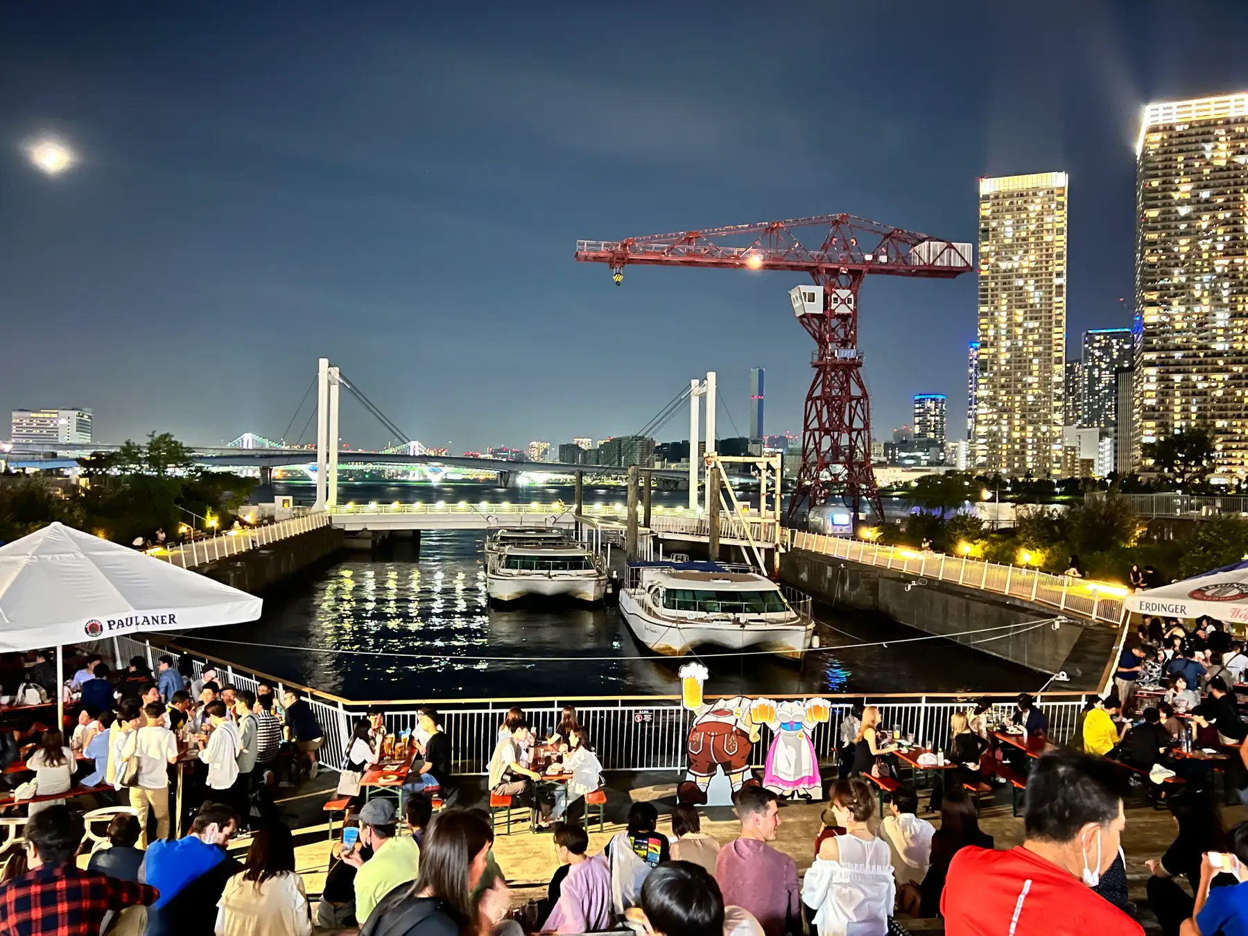  "Oktoberfest at Urban Dock LaLaport Toyosu"