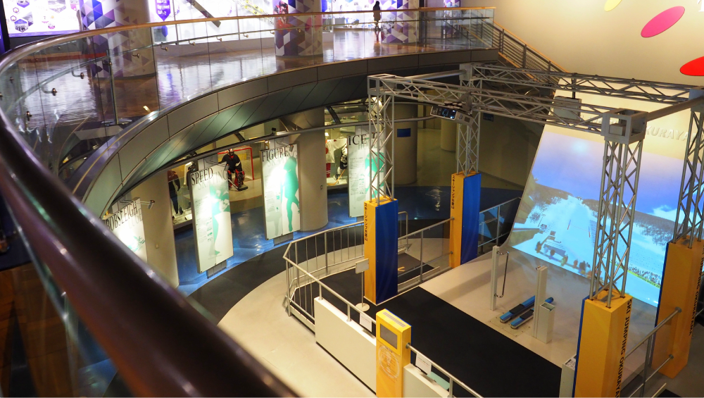 "Sapporo Olympic Museum"