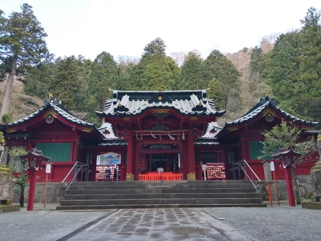 The Main Shrine