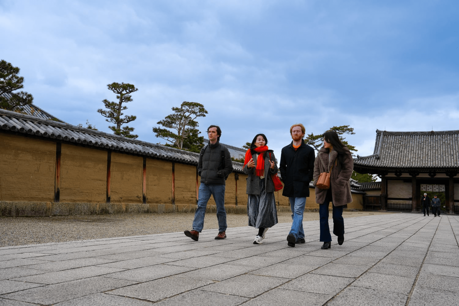1-Day Nara & Osaka Highlights Day Trip Tour